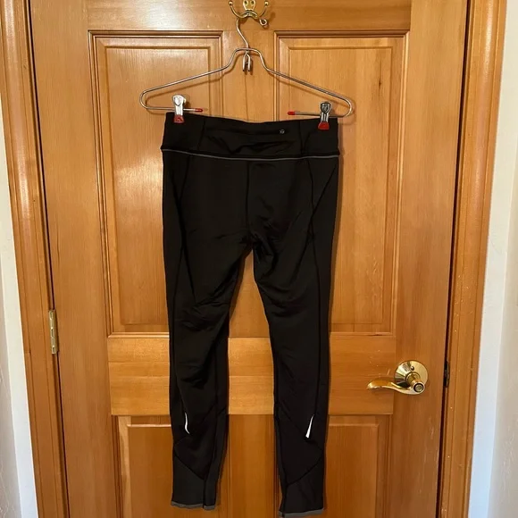 Patagonia Women’s Peak Mission Tights, small, black - Picture 2 of 8